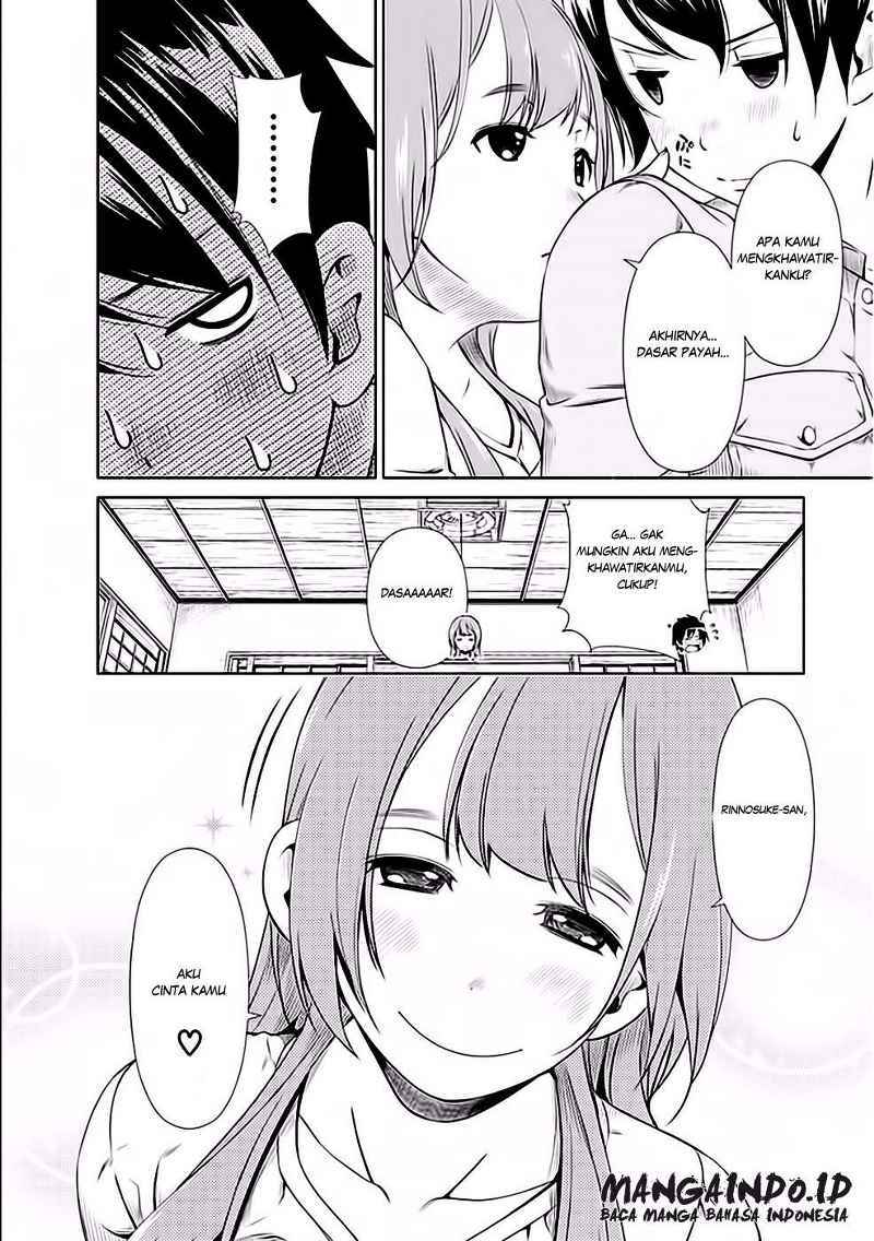 Re: Marina Chapter 28 Gambar 9