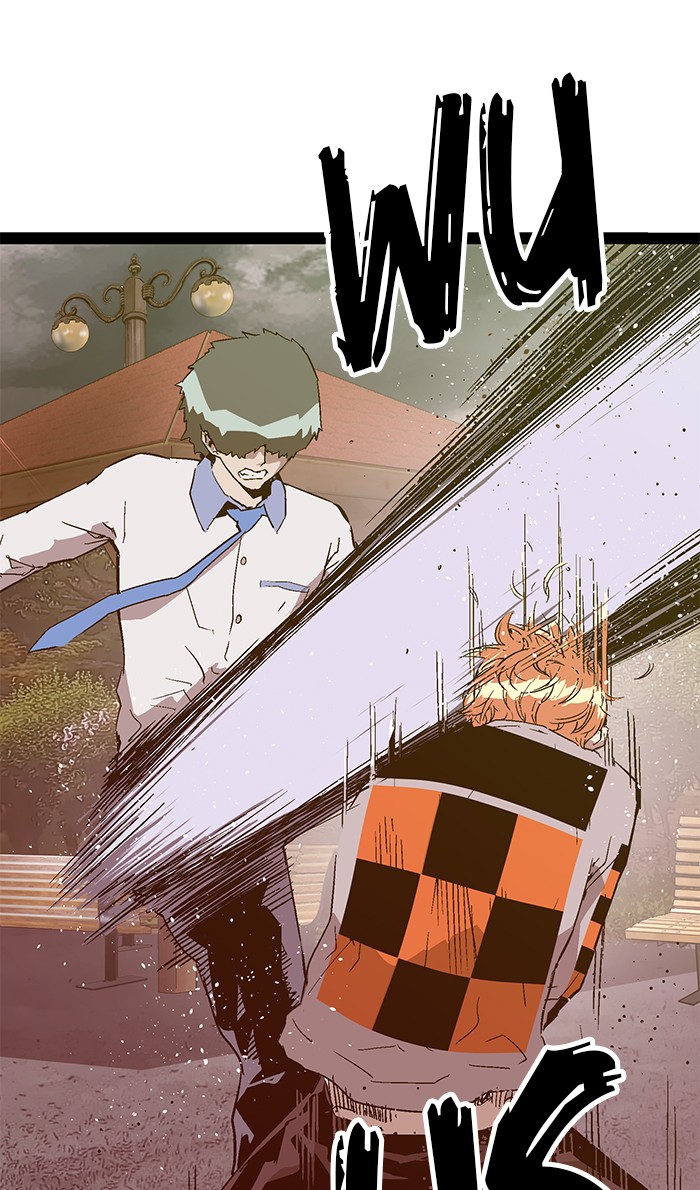 Weak Hero Chapter 112 halaman 46