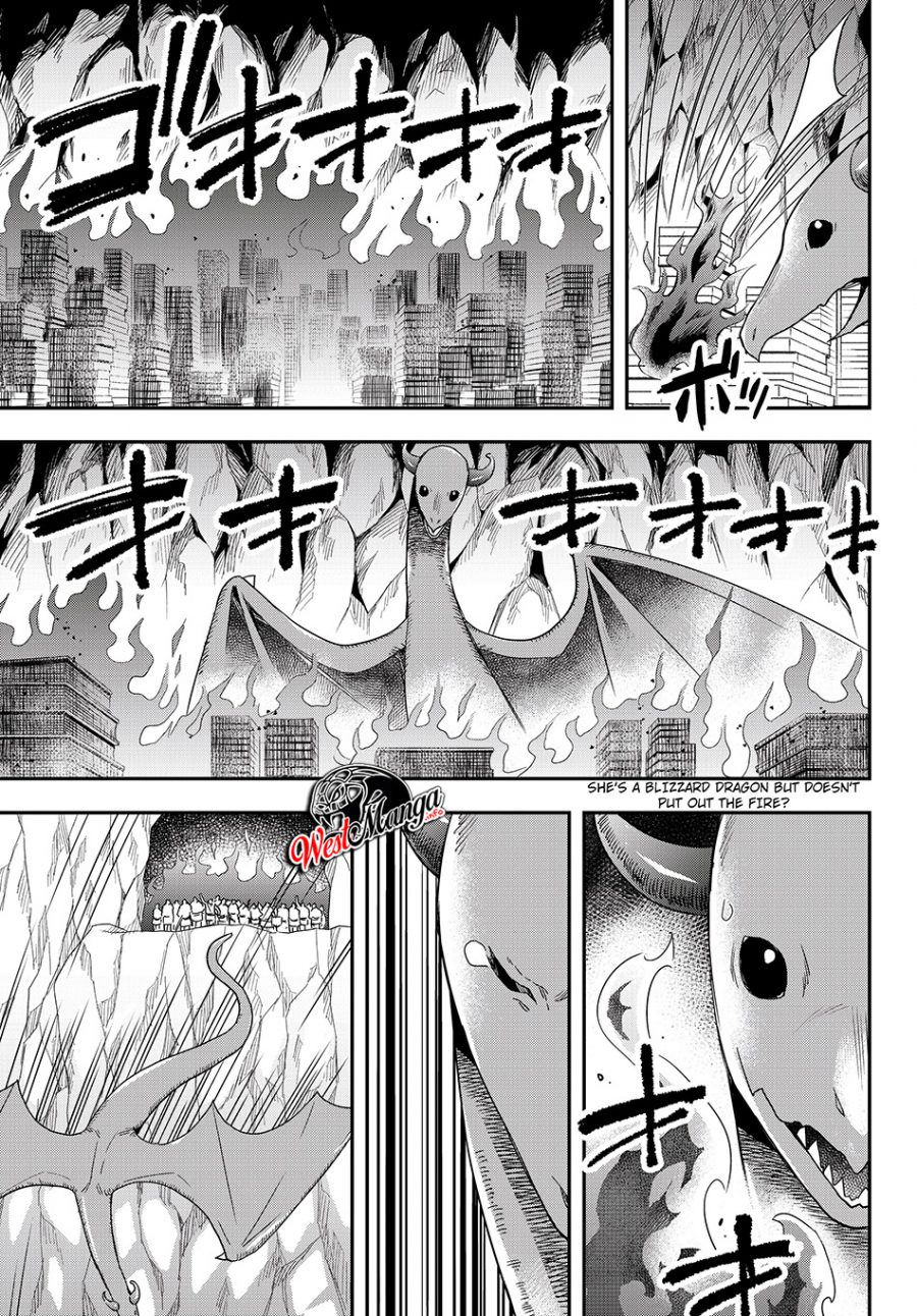 Jitsu wa Ore, Saikyou deshita? Chapter 19.2 Gambar 12