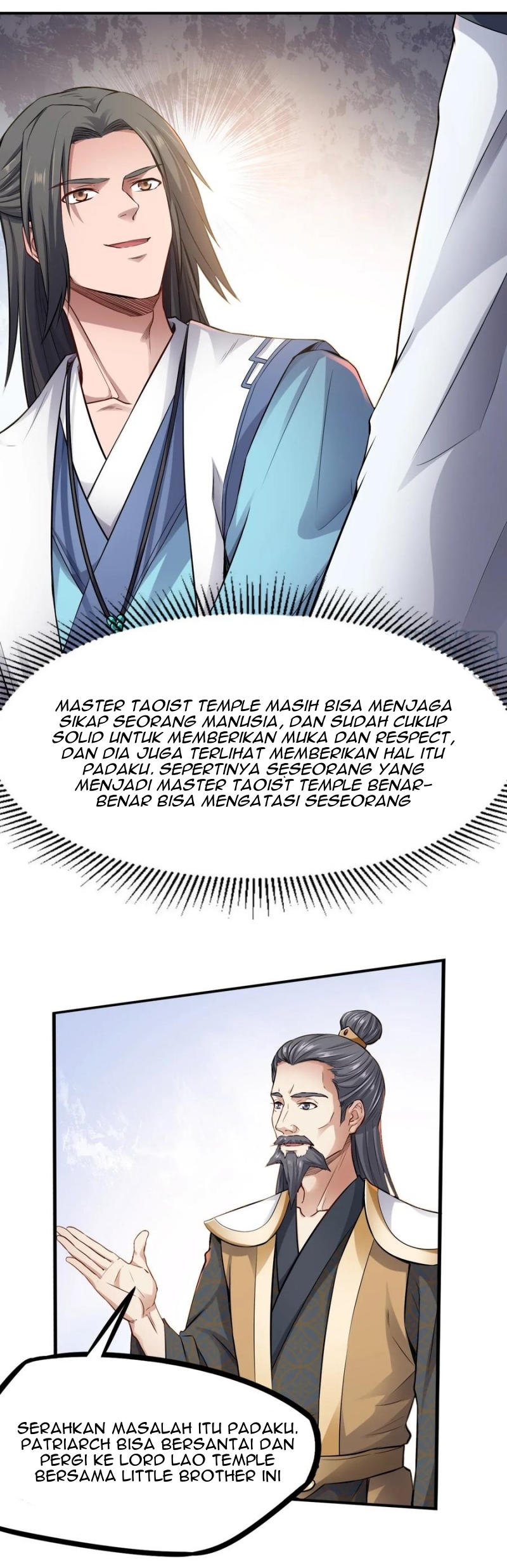 First Dragon Chapter 96 halaman 14