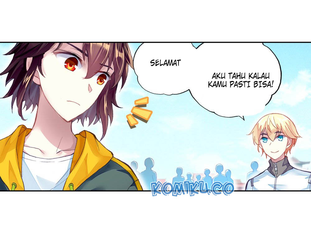 Wu Dong Qian Kun Chapter 109 Gambar 10