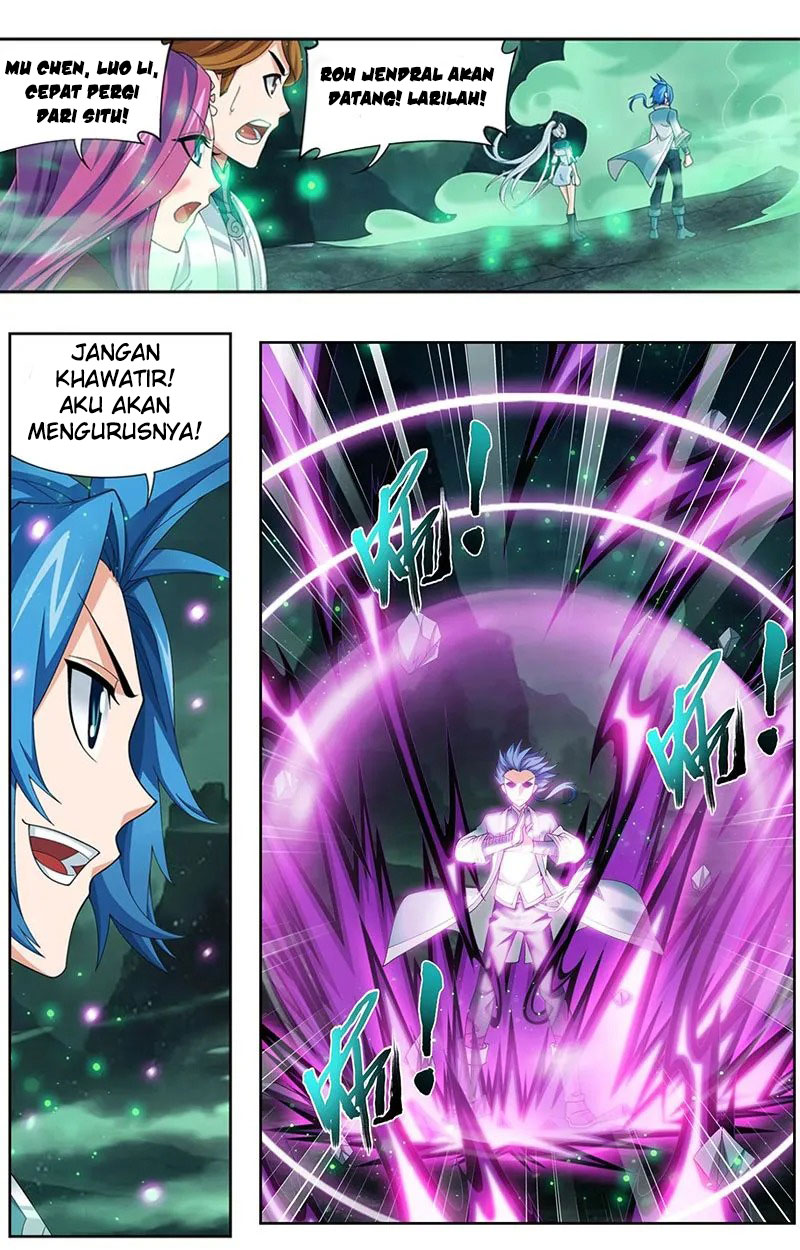 The Great Ruler Chapter 136 Gambar 9