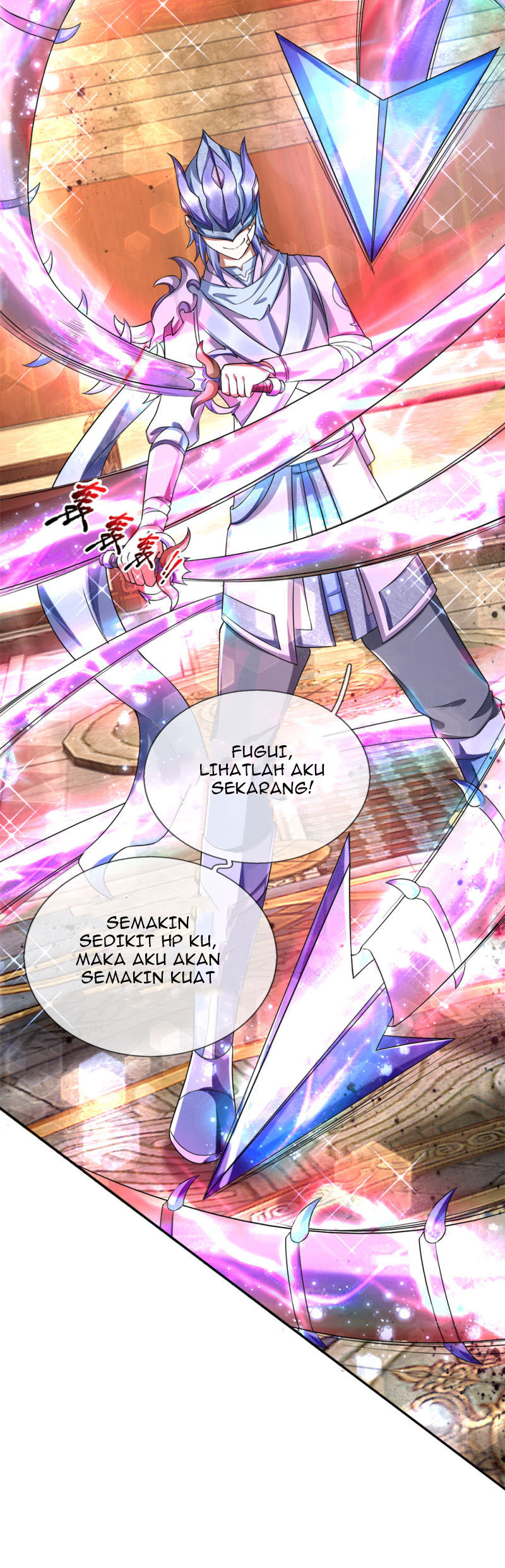 Violent Poisonous Archer Chapter 20 halaman 9