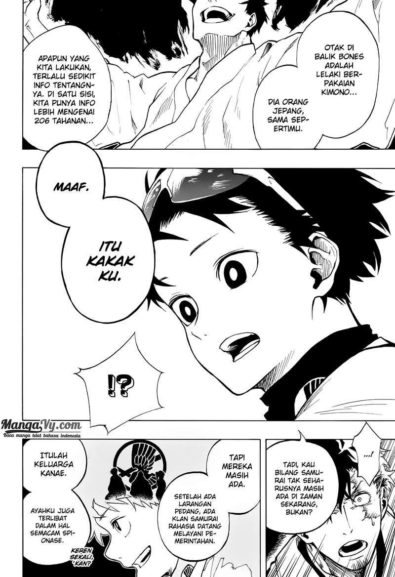 Count Over Chapter 00 halaman 18