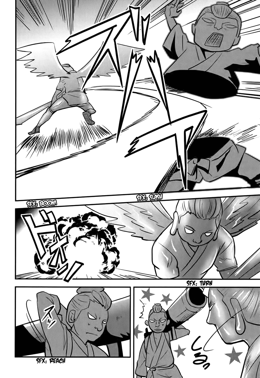 Baito Saki wa “Aku no Soshiki”?! Chapter 17 Gambar 11