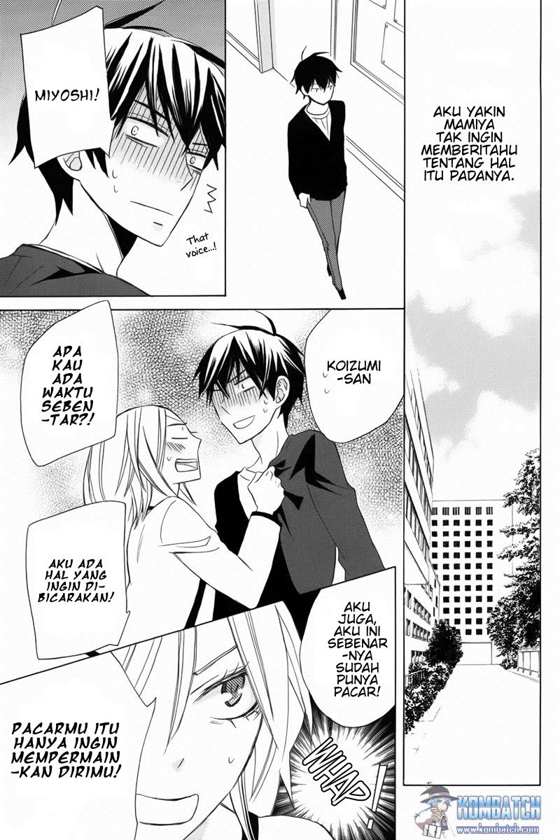 Kanojo ni Naru Hi Chapter 08 Gambar 17
