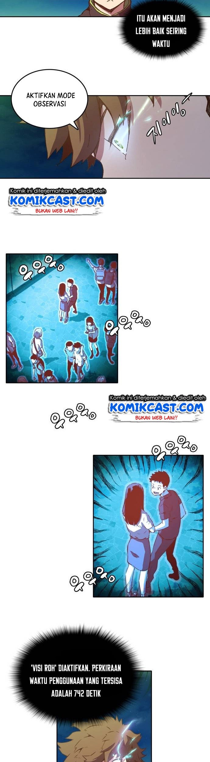 OOPARTS Chapter 11 halaman 14