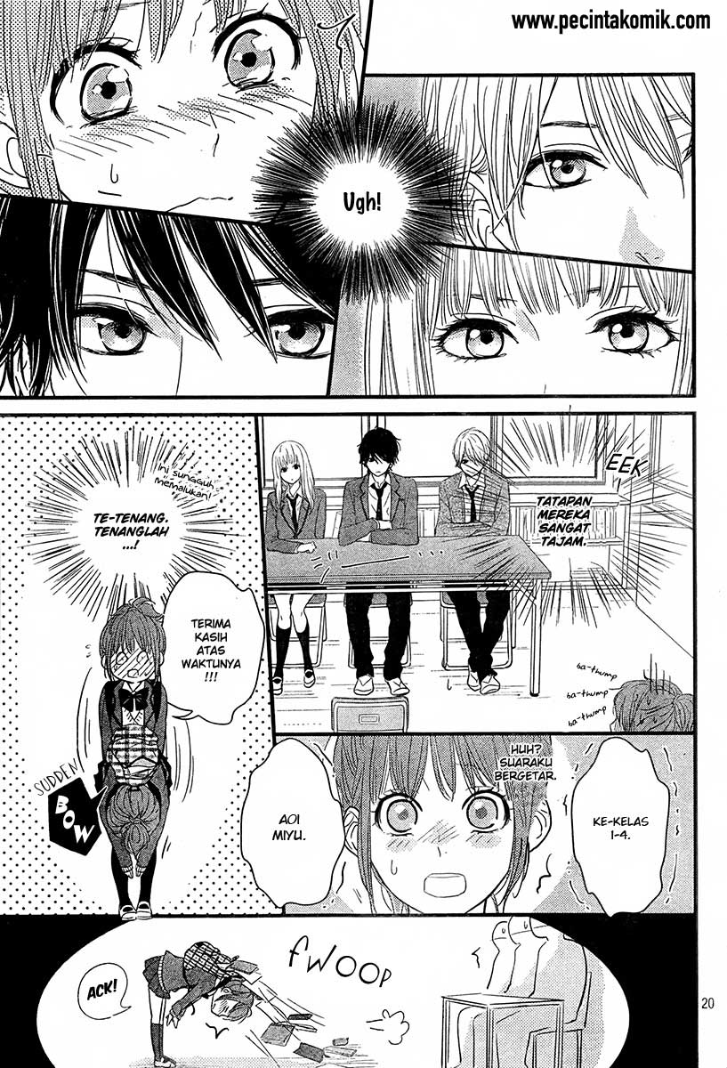 Hiren Trip Chapter 01 Gambar 21