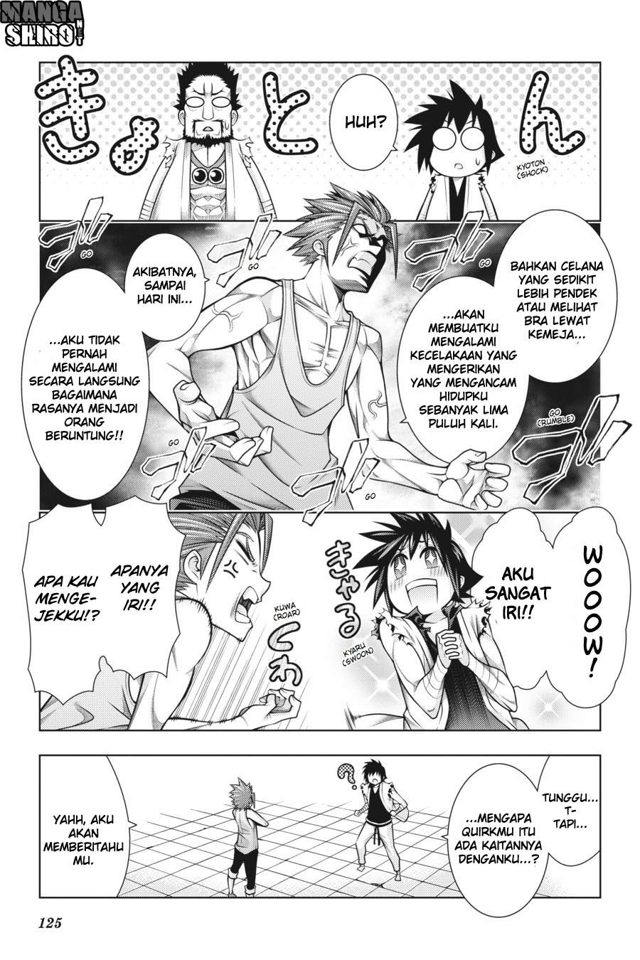 Dragons Rioting Chapter 43 halaman 13