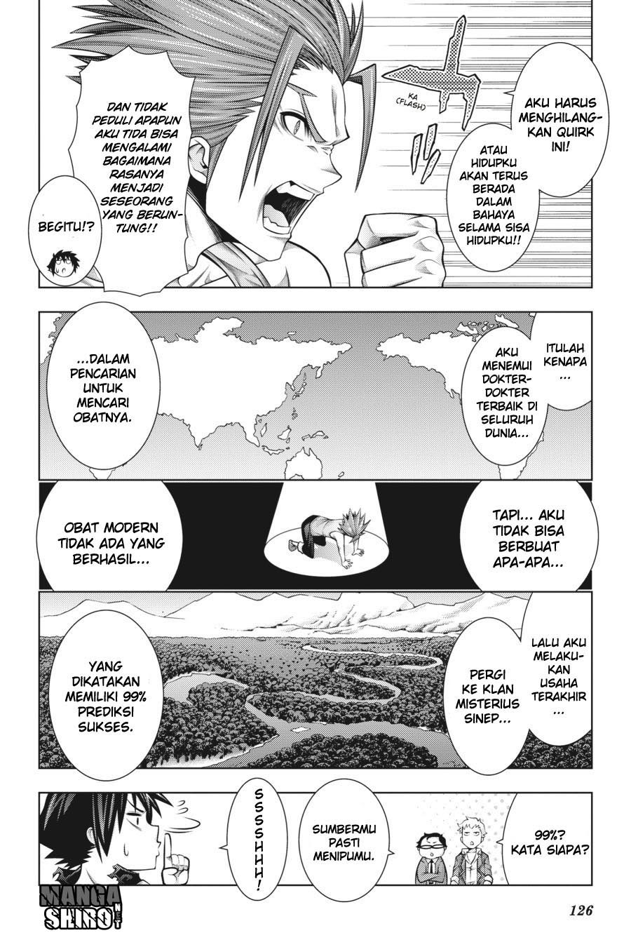 Dragons Rioting Chapter 43 halaman 14