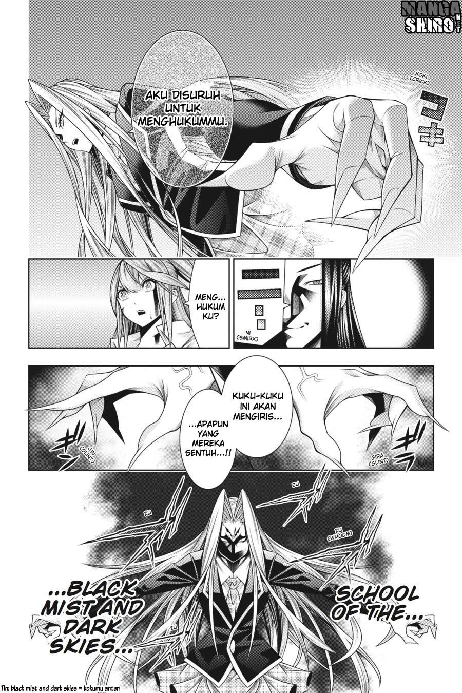 Dragons Rioting Chapter 40 halaman 17