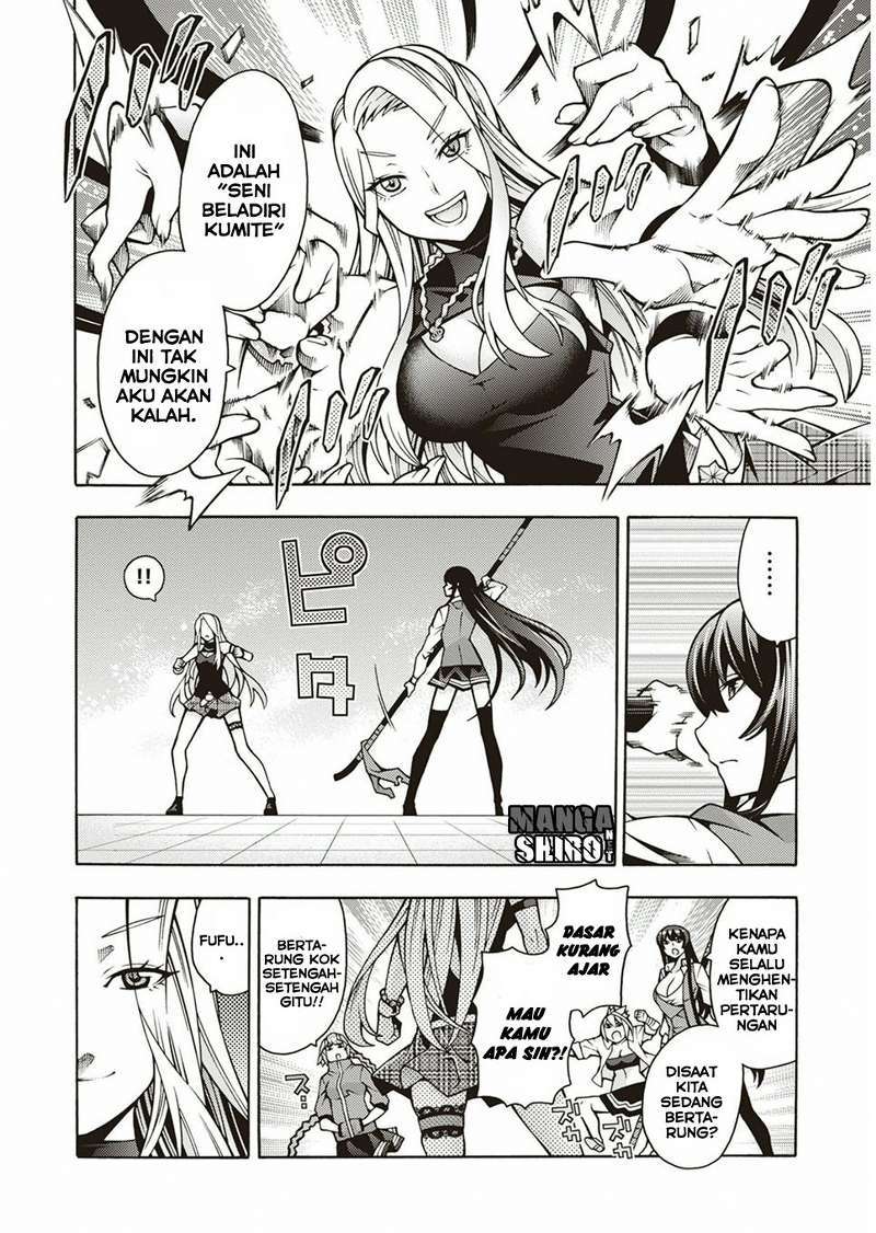 Dragons Rioting Chapter 31 halaman 14