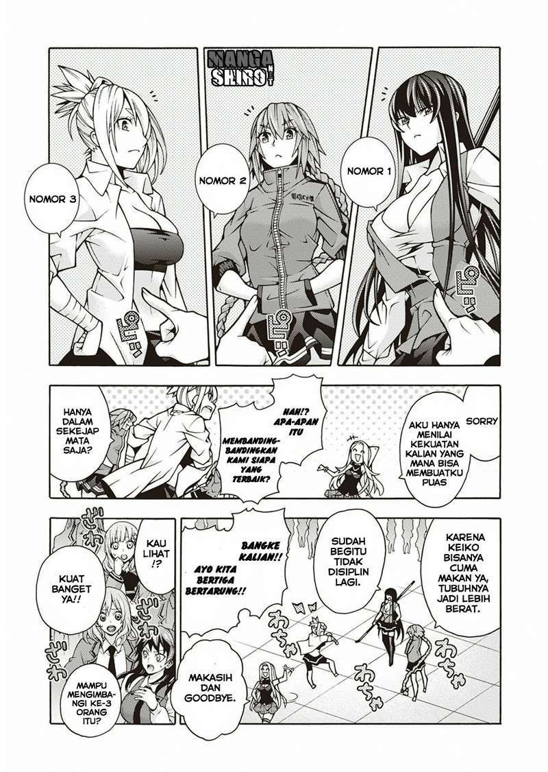Dragons Rioting Chapter 31 halaman 15