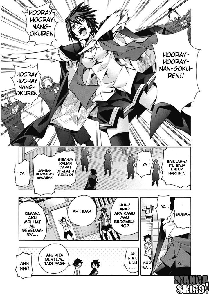 Dragons Rioting Chapter 27 halaman 14