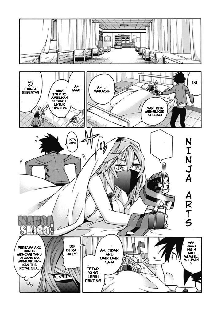Dragons Rioting Chapter 26 halaman 14
