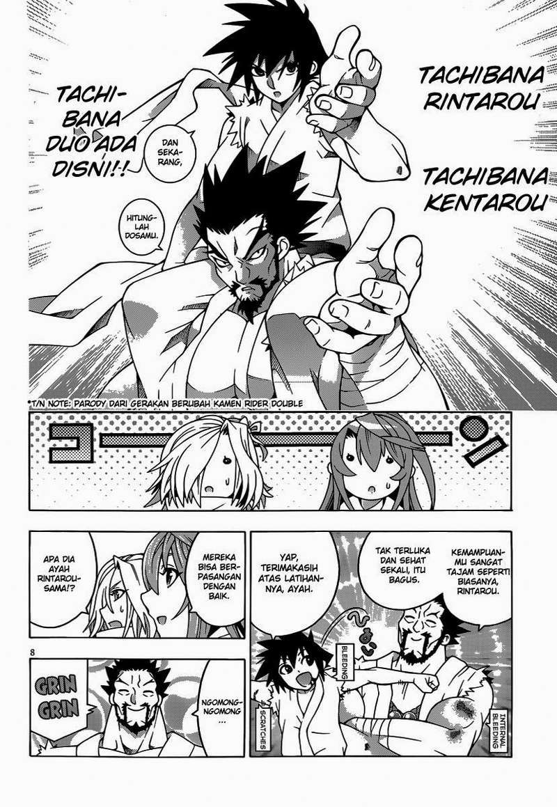 Dragons Rioting Chapter 20 halaman 15