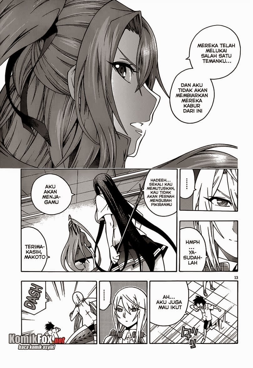 Dragons Rioting Chapter 17 halaman 14