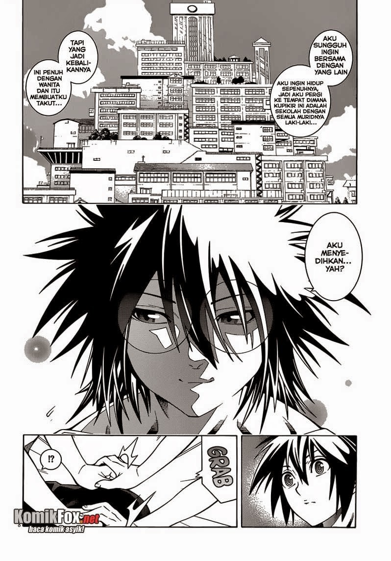 Dragons Rioting Chapter 15 halaman 14