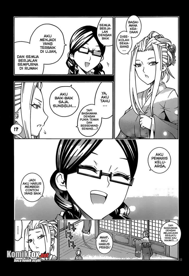 Dragons Rioting Chapter 12 halaman 13