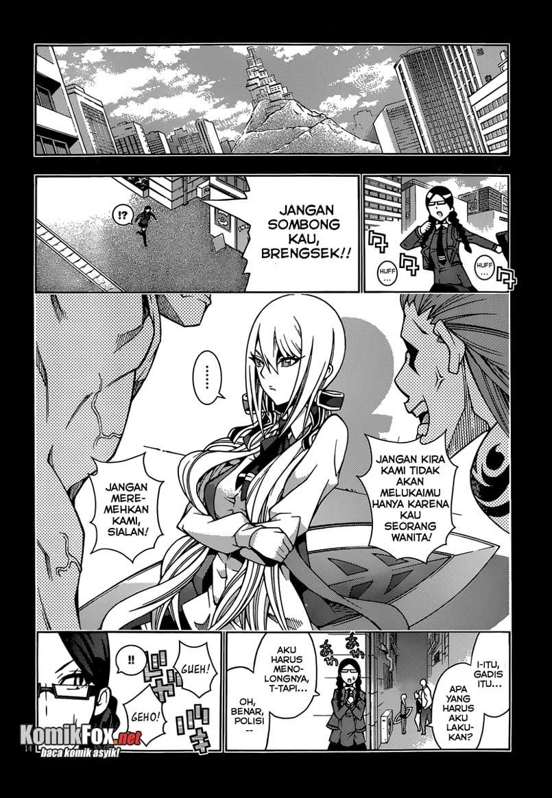 Dragons Rioting Chapter 12 halaman 14