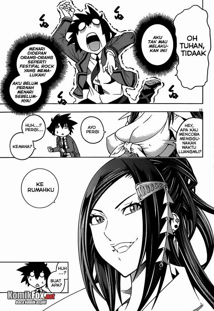 Dragons Rioting Chapter 11 halaman 13