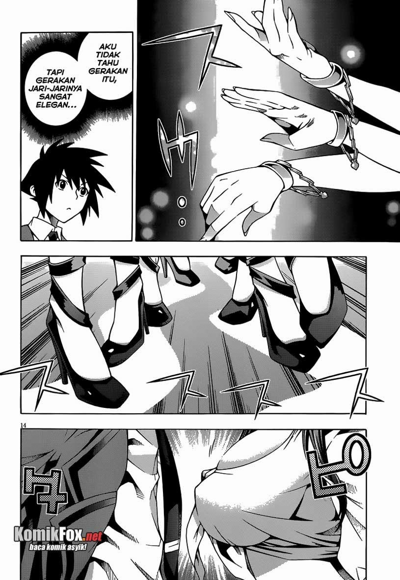 Dragons Rioting Chapter 11 halaman 14