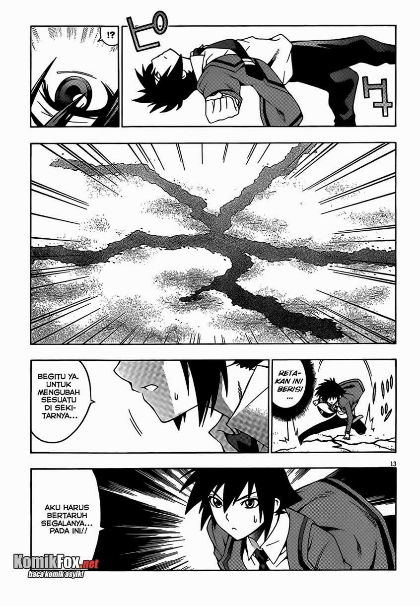 Dragons Rioting Chapter 9 halaman 14