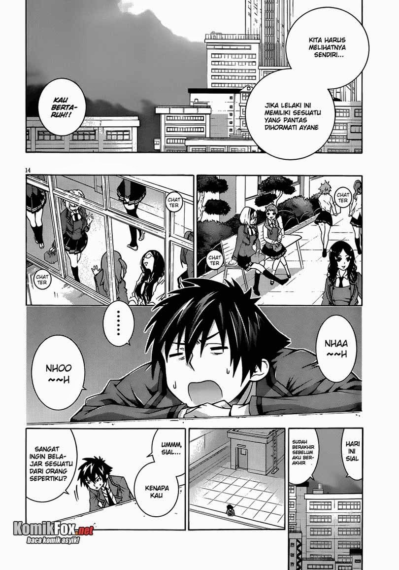 Dragons Rioting Chapter 2 halaman 14