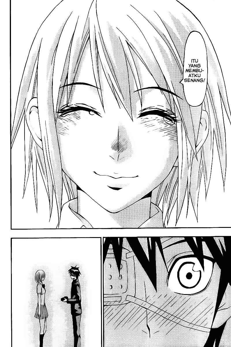 Lock On! Chapter 18 halaman 9