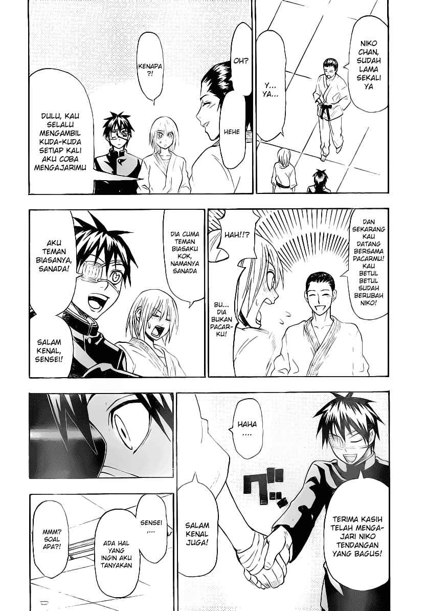Lock On! Chapter 17 halaman 9