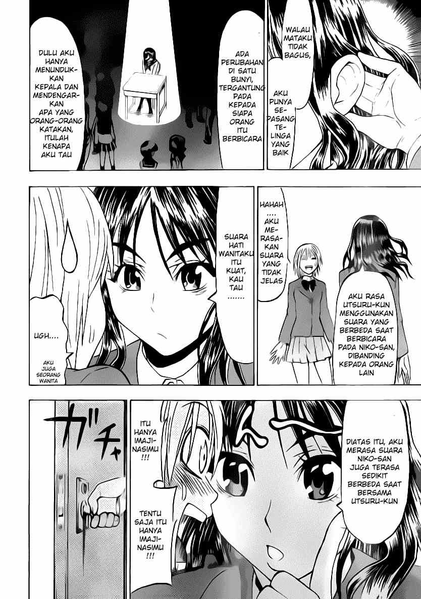 Lock On! Chapter 11 halaman 9