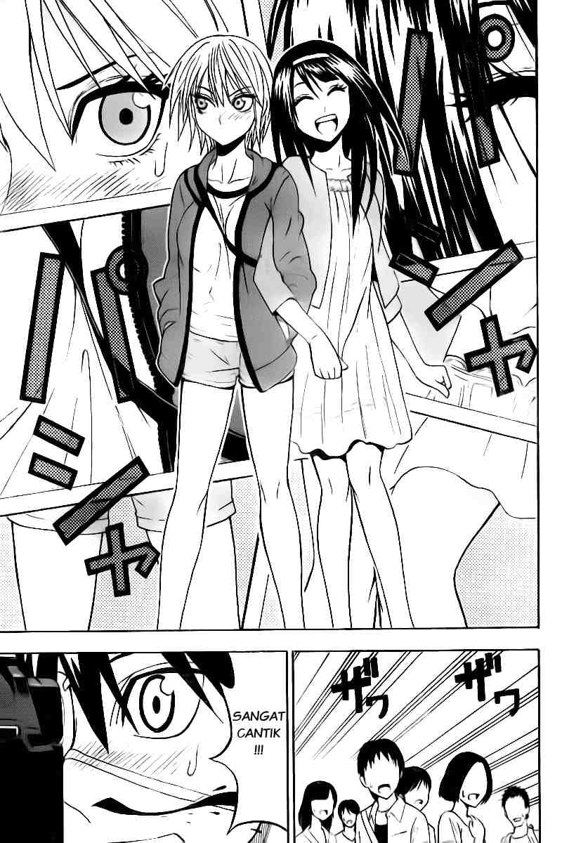 Lock On! Chapter 7 halaman 10