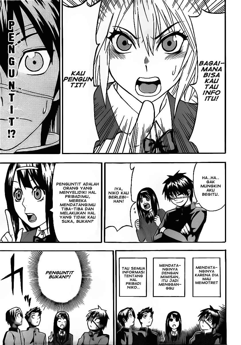 Lock On! Chapter 2 halaman 12