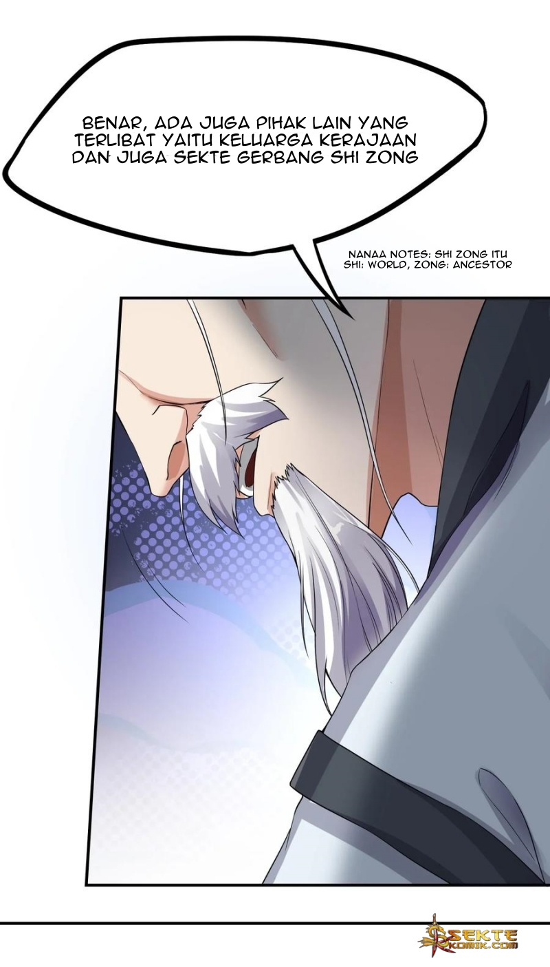 First Dragon Chapter 97 halaman 16