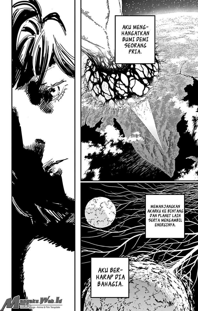 Fire Punch Chapter 82 halaman 9