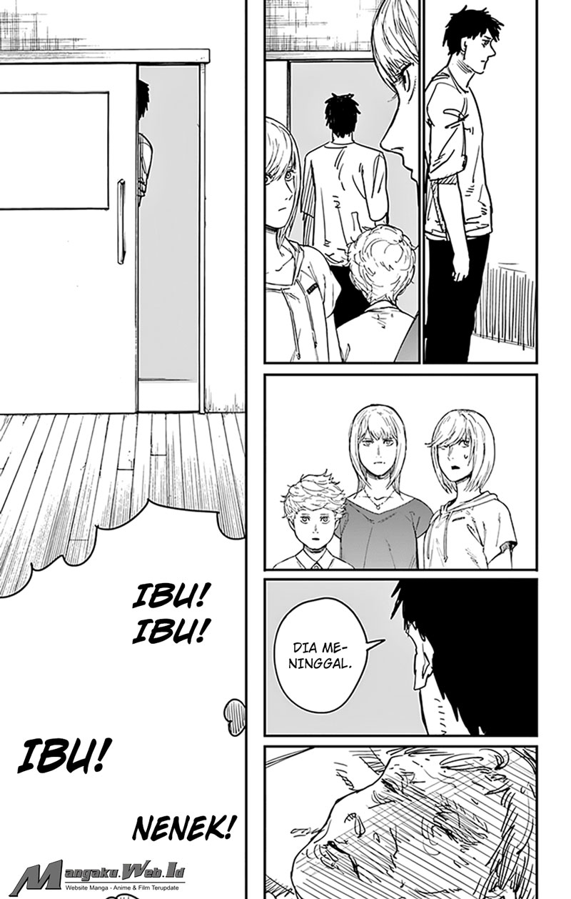Fire Punch Chapter 81 halaman 9