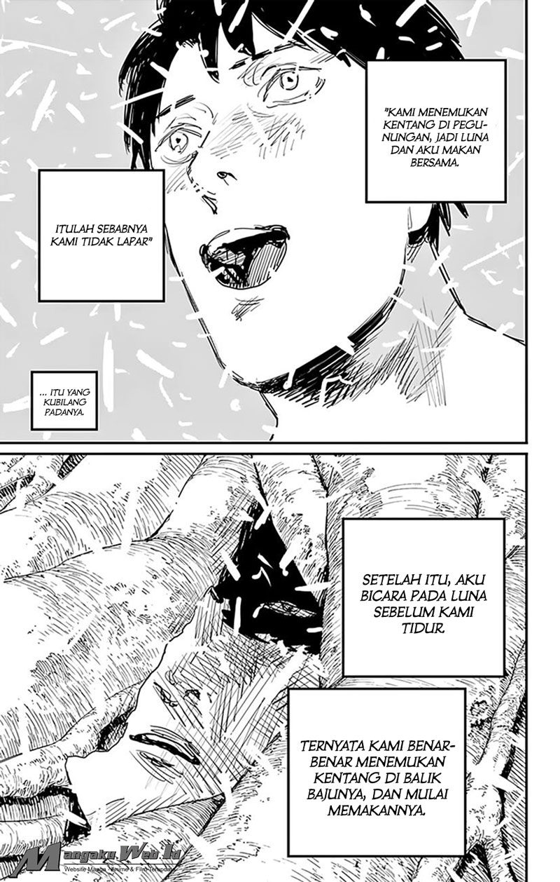Fire Punch Chapter 80 halaman 9