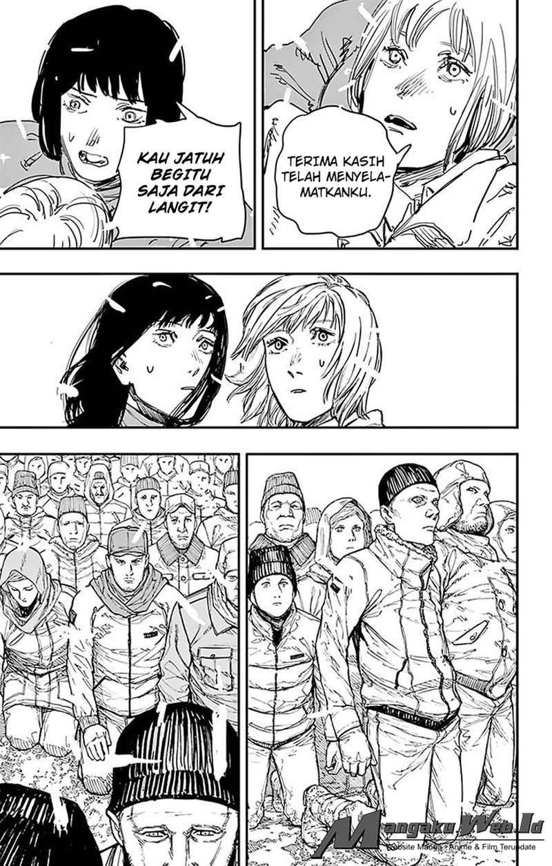 Fire Punch Chapter 75 halaman 9