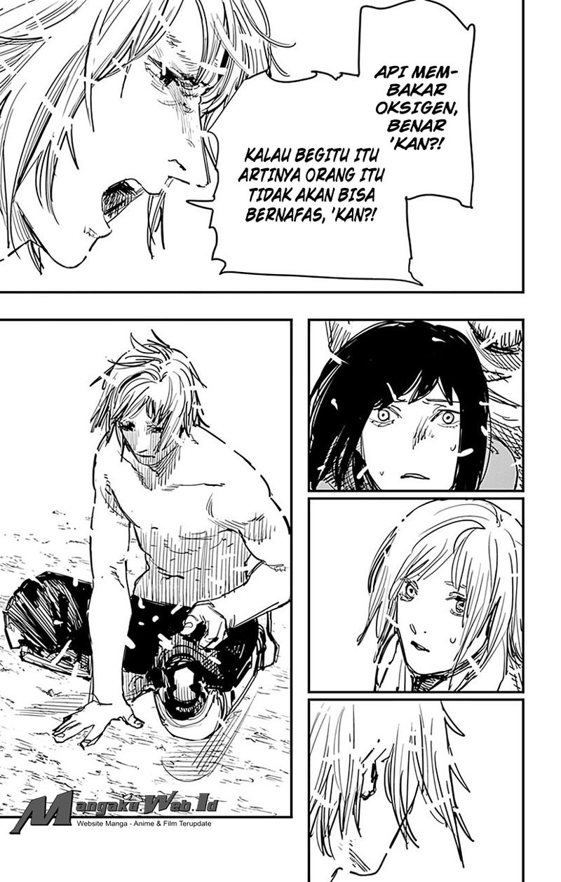 Fire Punch Chapter 74 halaman 9