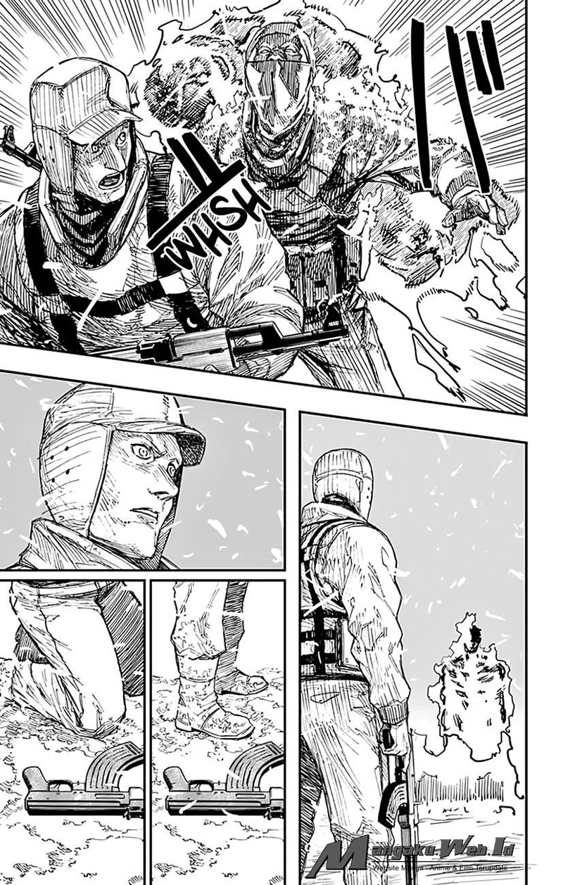 Fire Punch Chapter 73 halaman 9