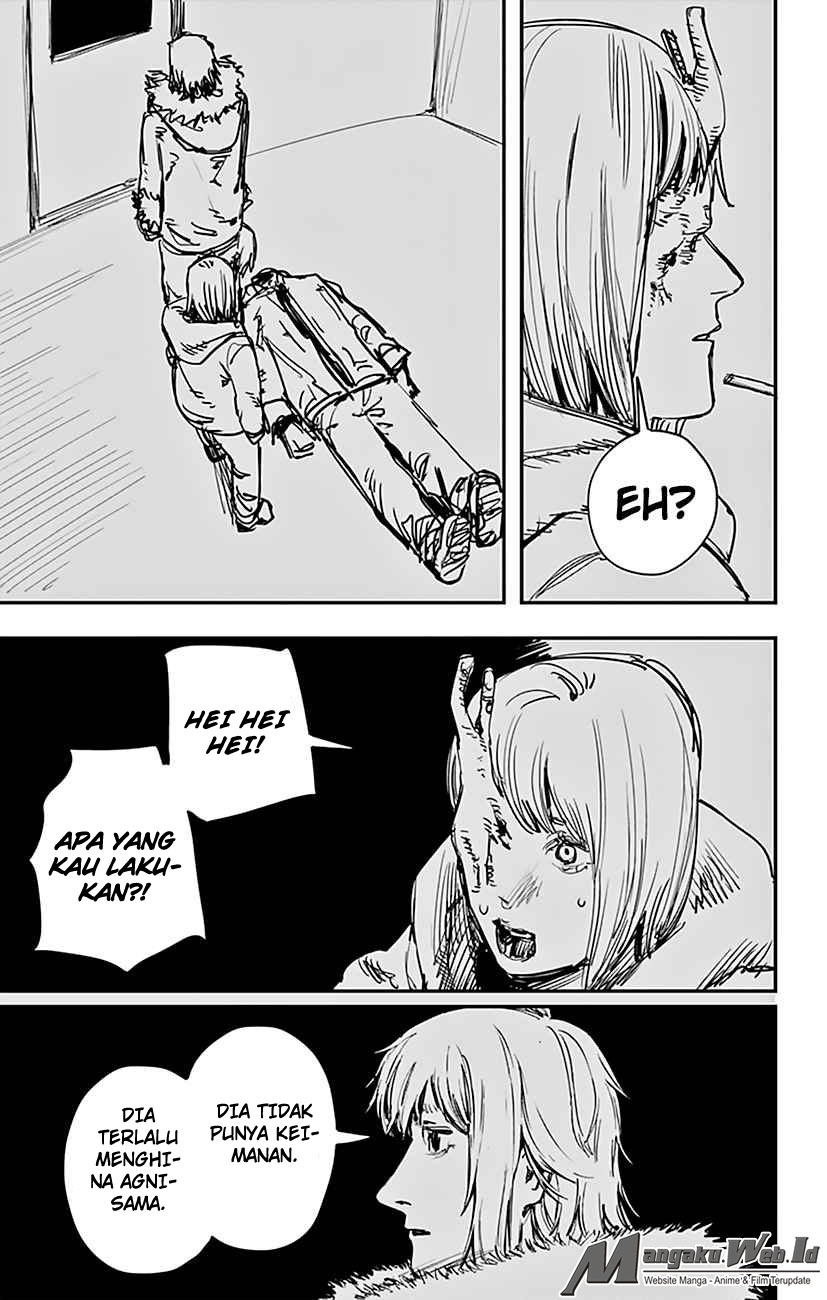 Fire Punch Chapter 71 halaman 9