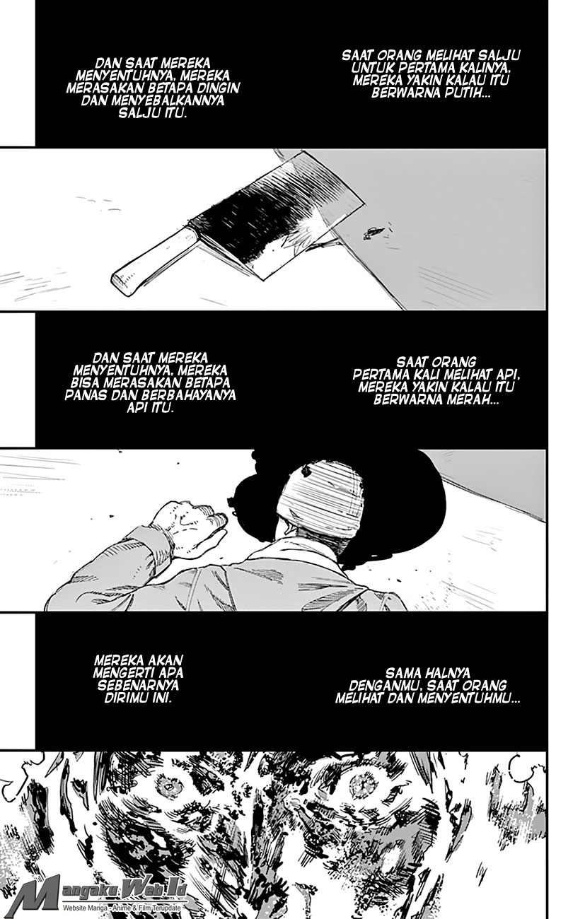 Fire Punch Chapter 70 halaman 9