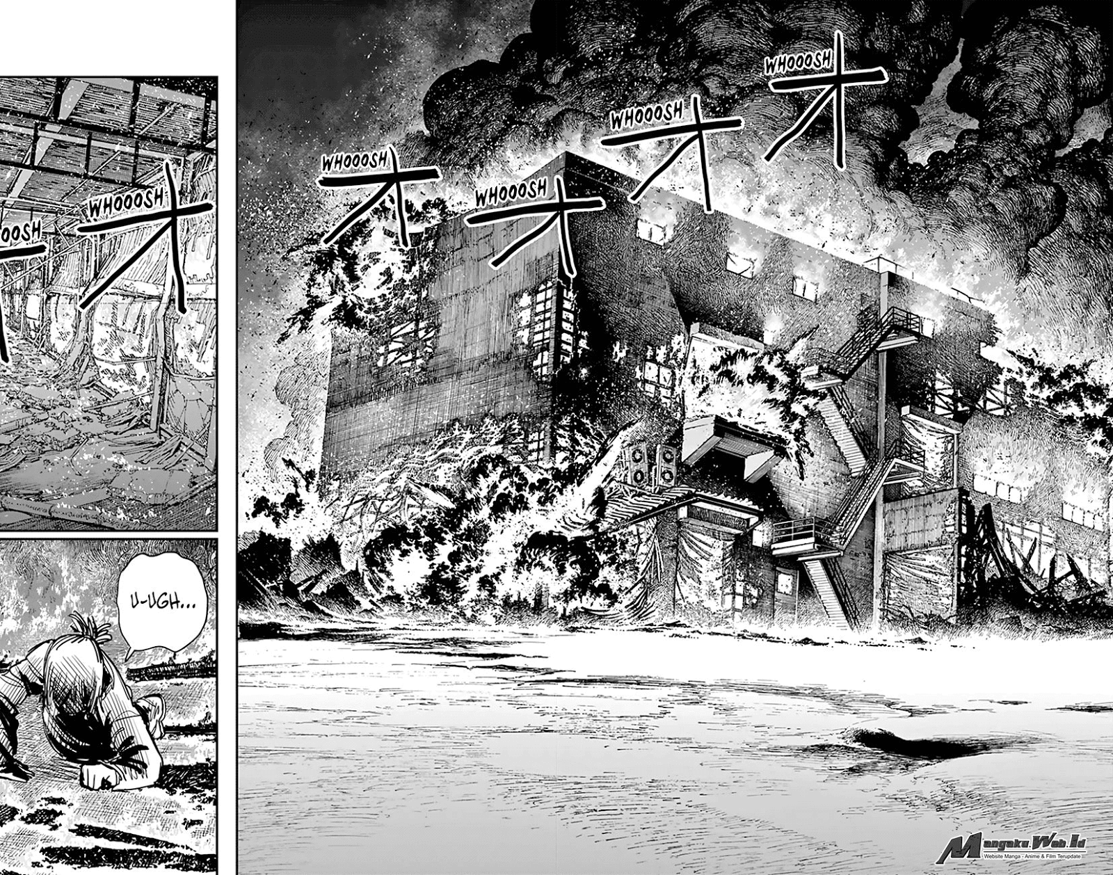 Fire Punch Chapter 67 halaman 9