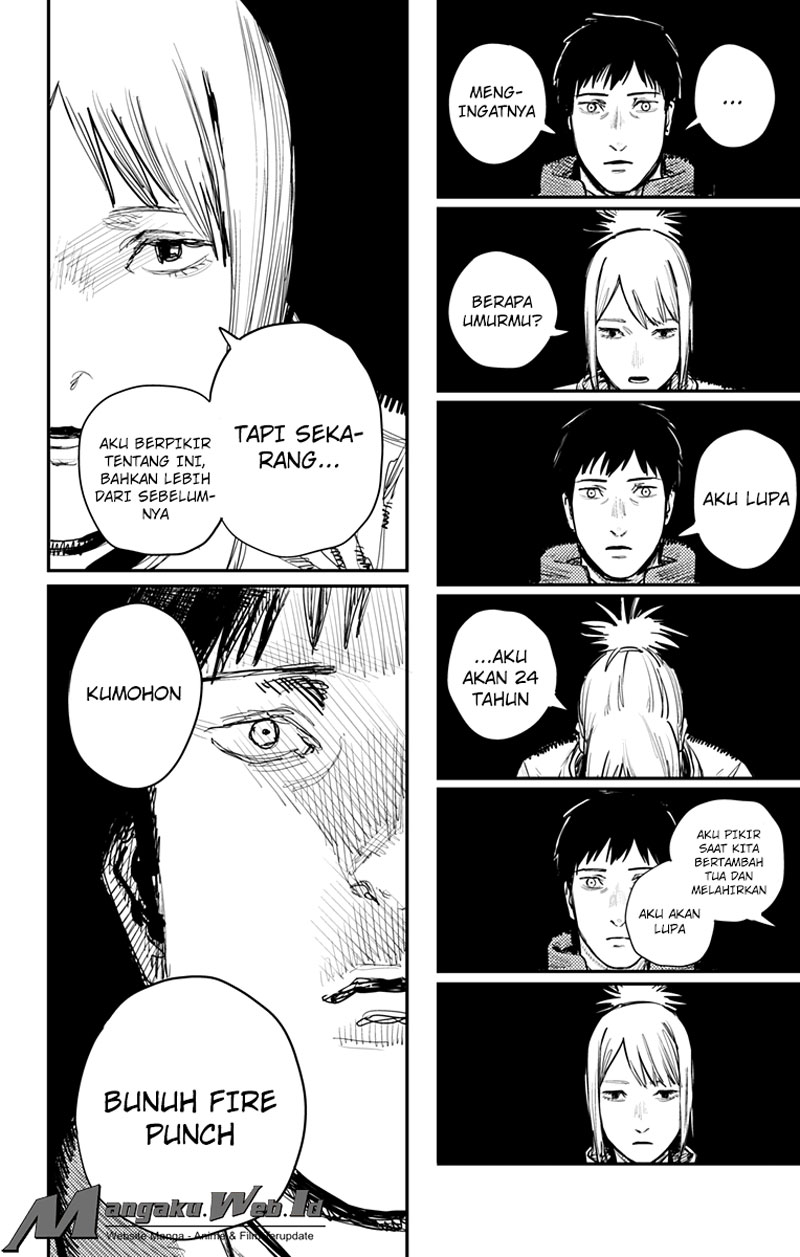 Fire Punch Chapter 63 halaman 9