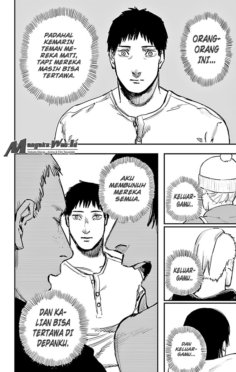 Fire Punch Chapter 61 halaman 9