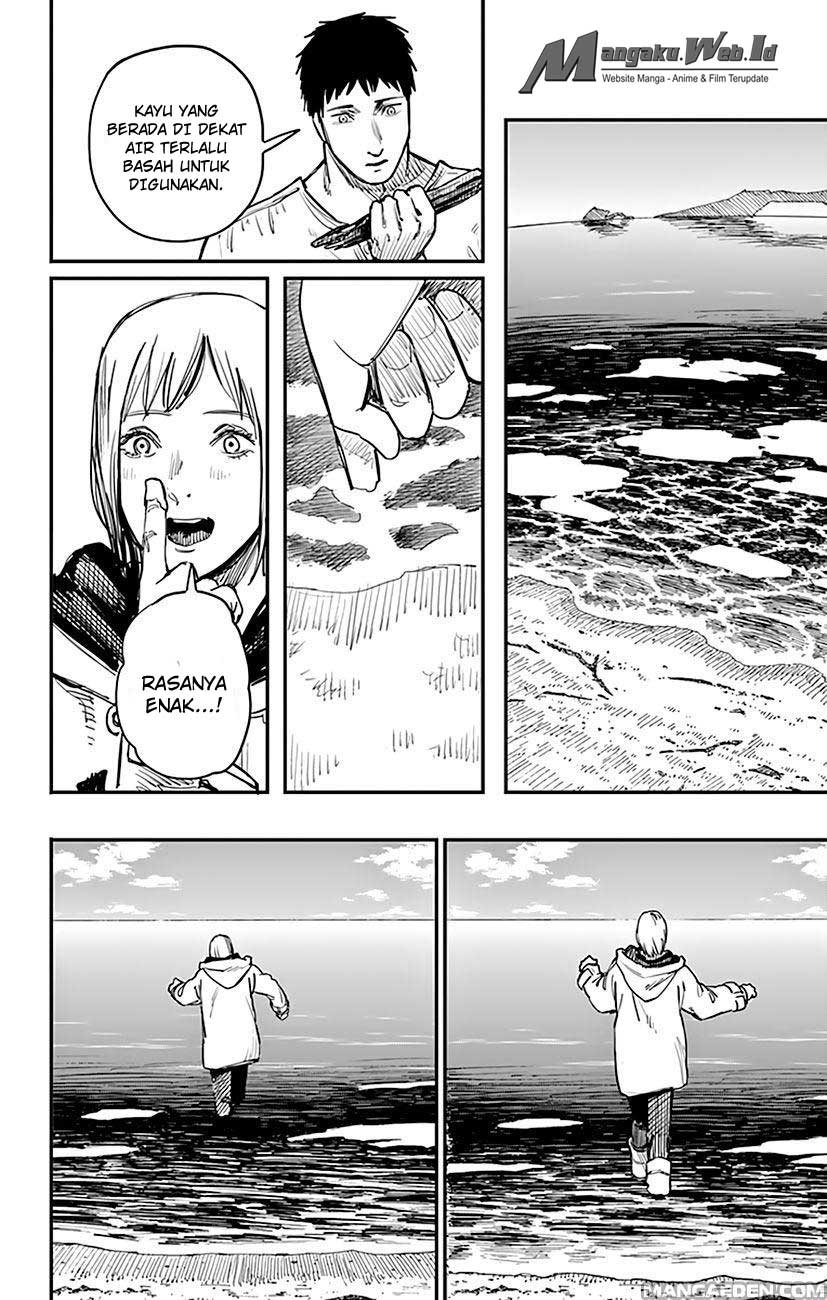 Fire Punch Chapter 57 halaman 9
