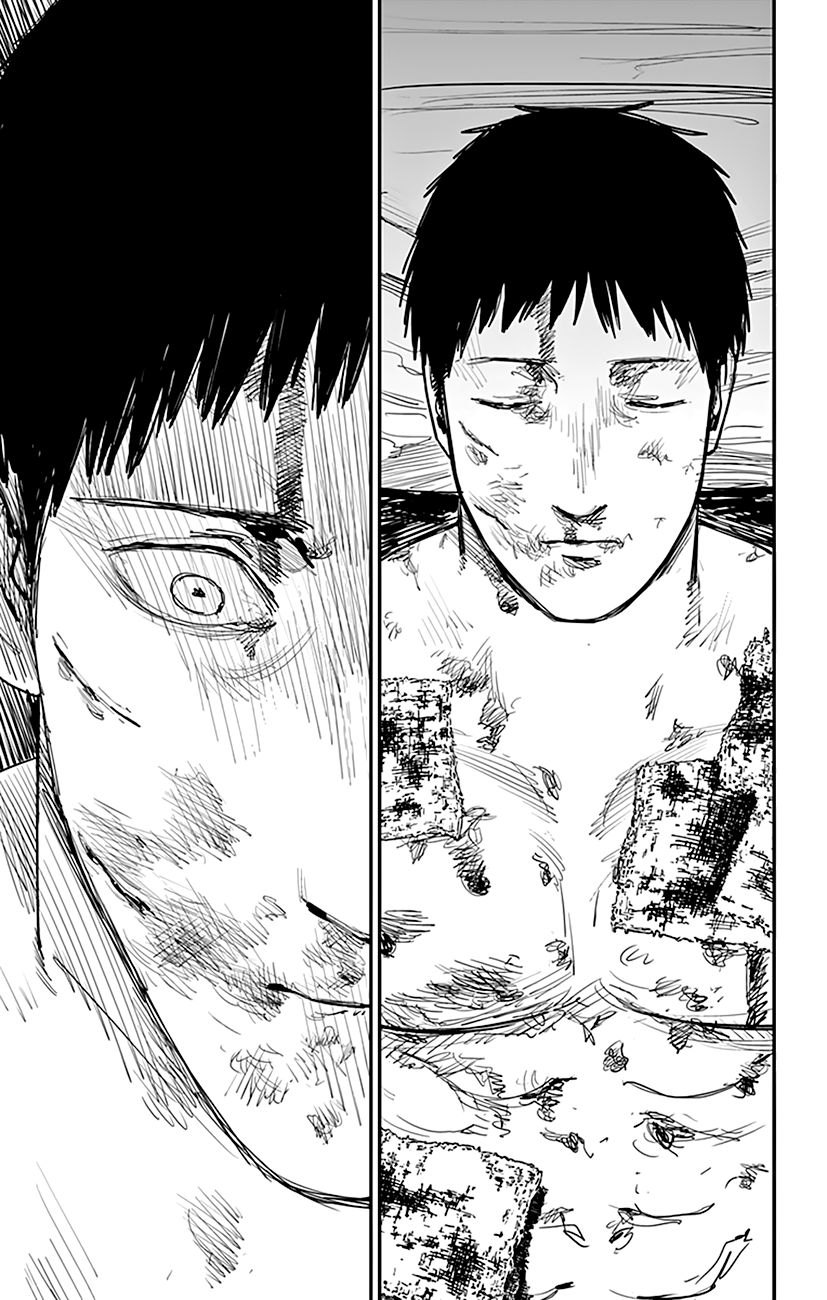 Fire Punch Chapter 56 halaman 9