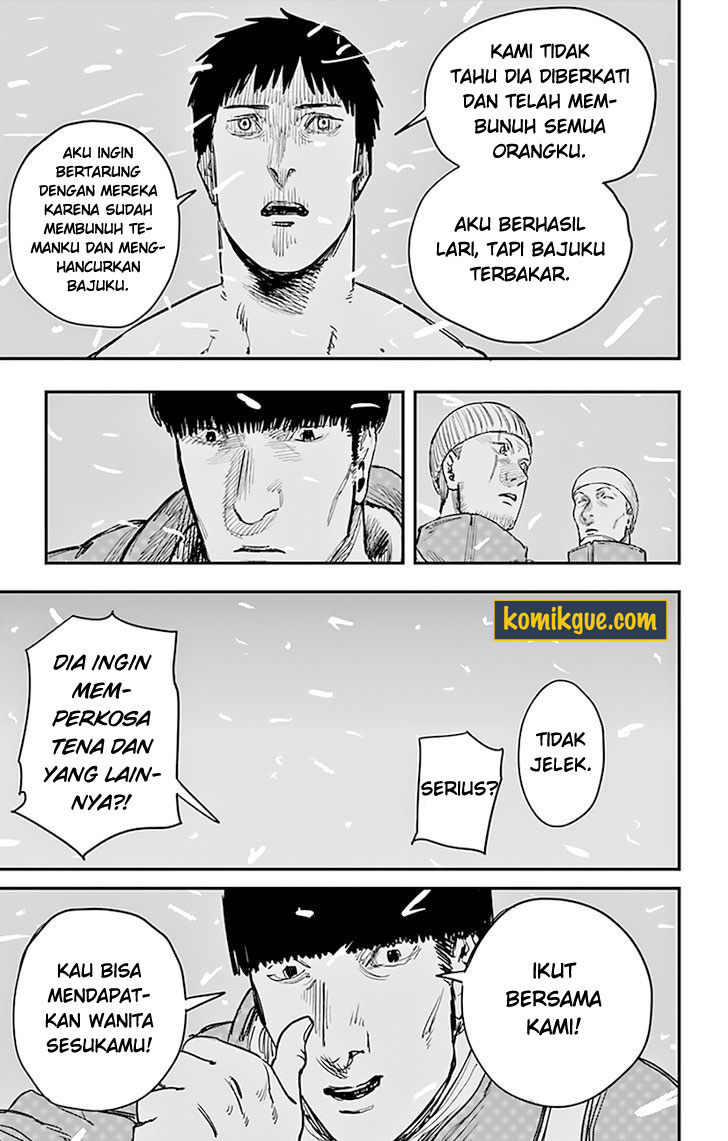 Fire Punch Chapter 55 halaman 9
