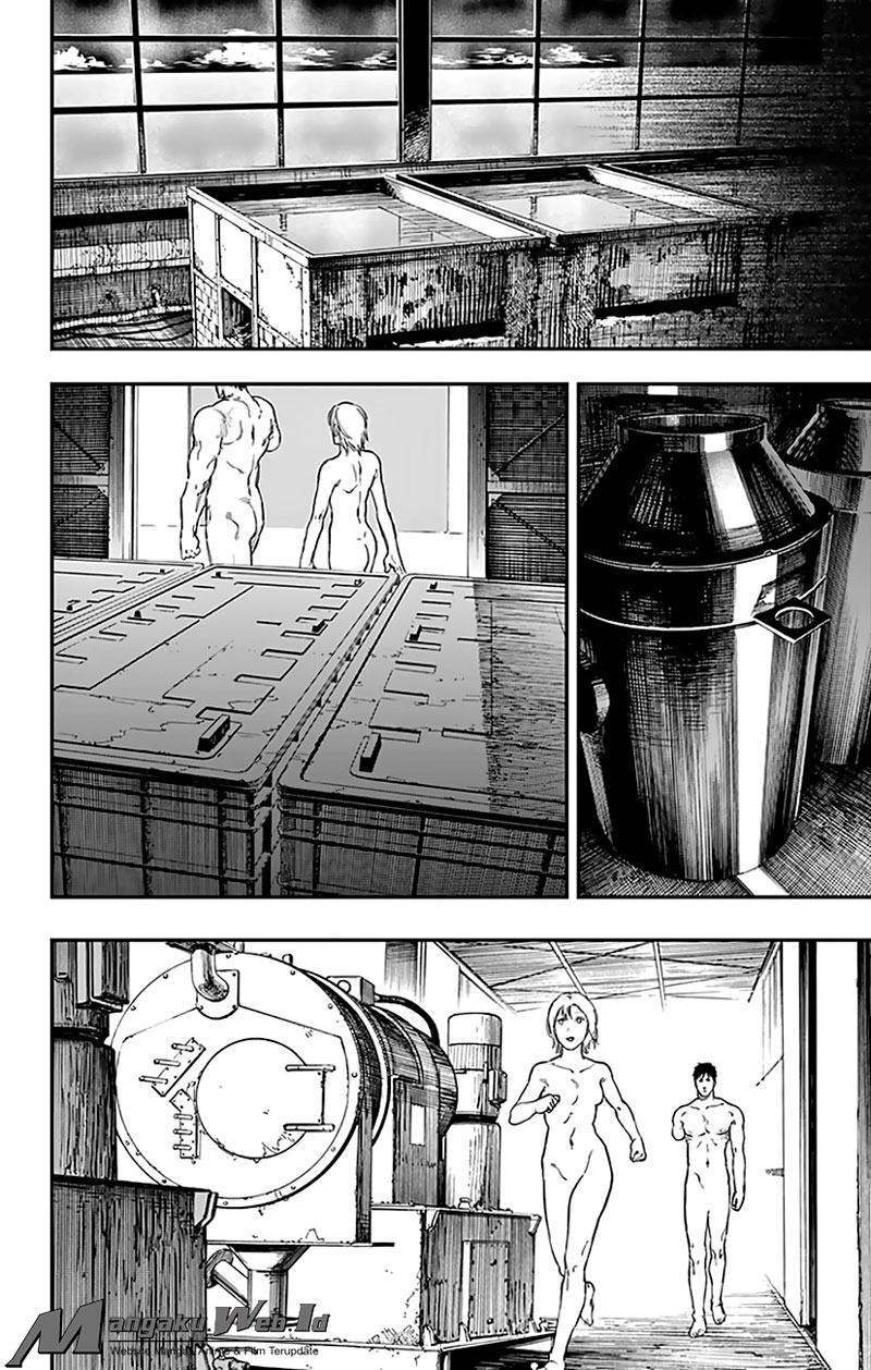 Fire Punch Chapter 53 halaman 9