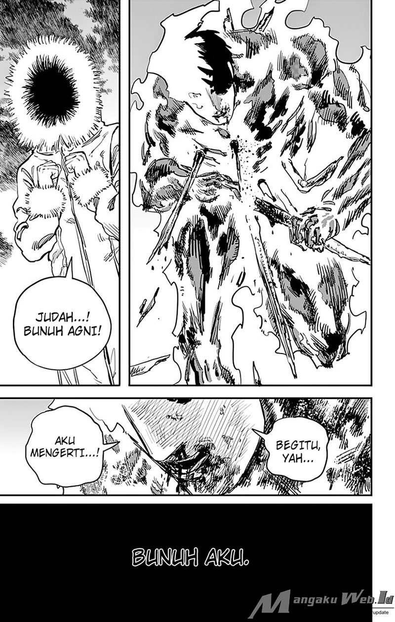Fire Punch Chapter 50 halaman 9